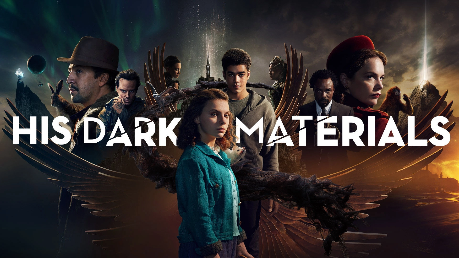 His Dark Materials