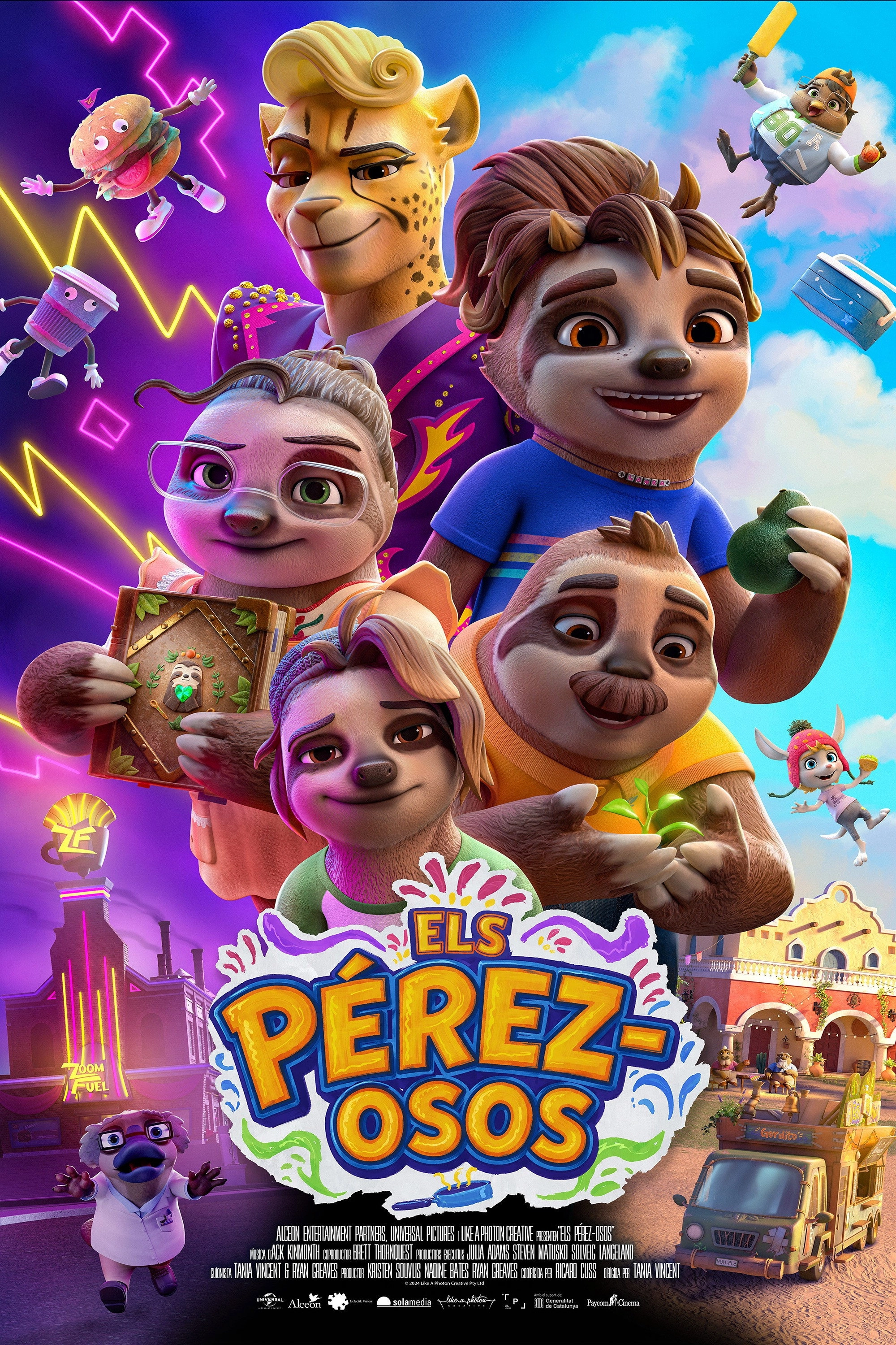 The Sloth Lane