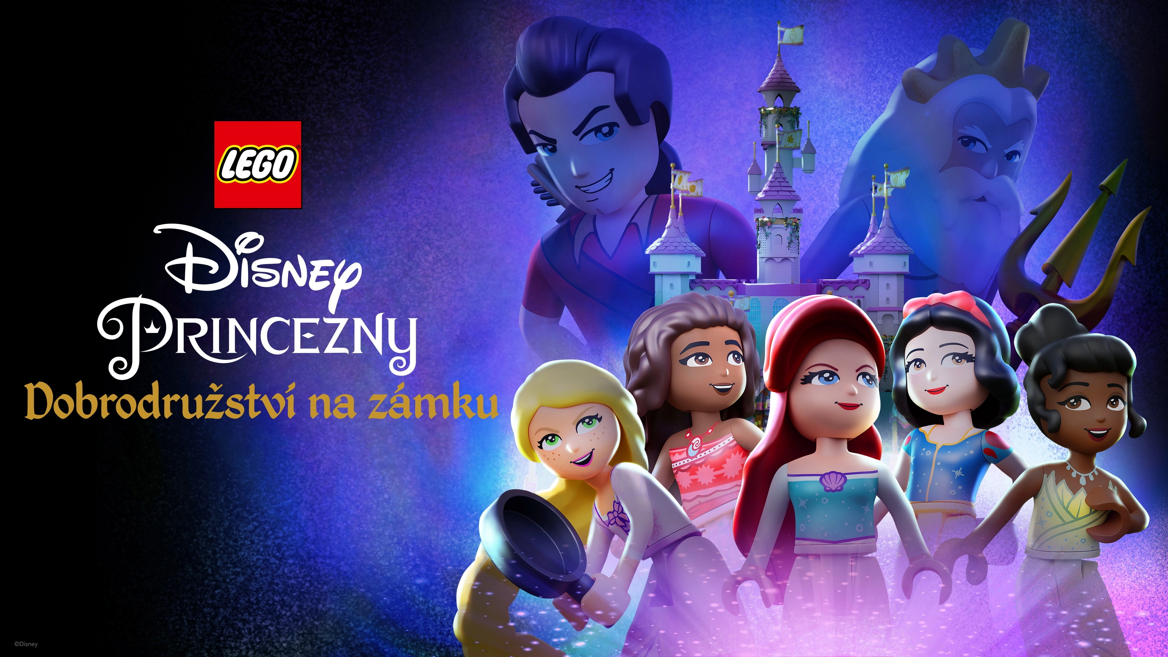 Lego Disney Princess: The Castle Quest