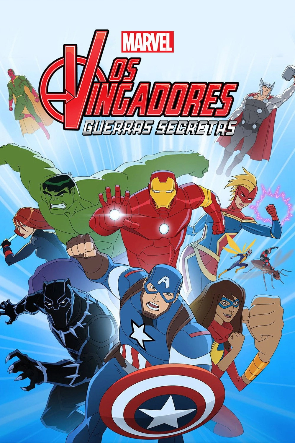 Marvel's Avengers
