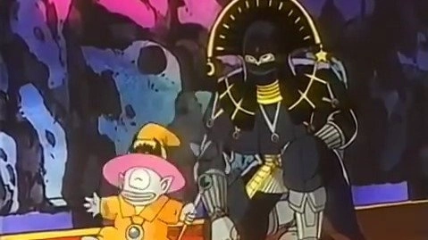 Dragon Quest: The Adventure of Dai