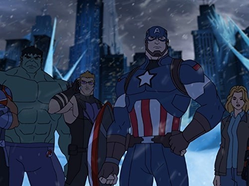 Marvel's Avengers