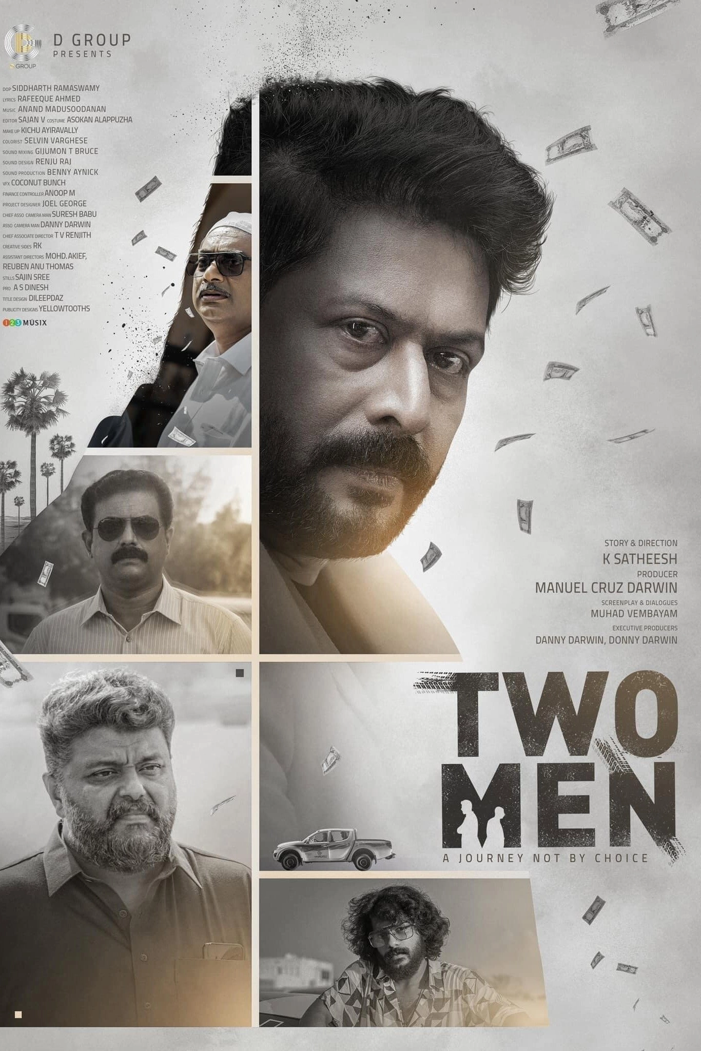 Two Men
