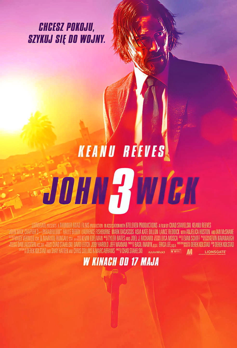 John Wick: Chapter 3 - Parabellum
