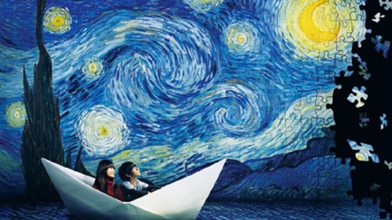 Starry Starry Night