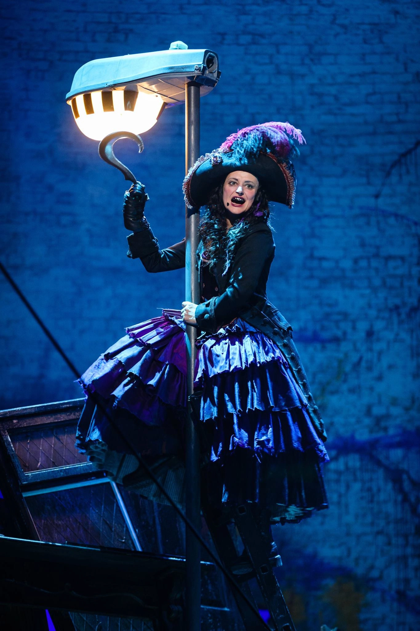 National Theatre Live: Peter Pan