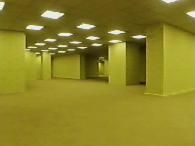 Backrooms