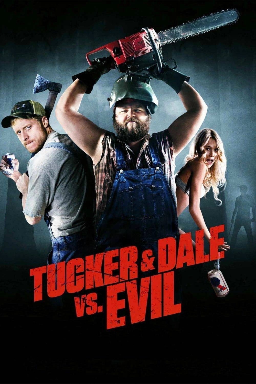 Tucker and Dale vs. Evil