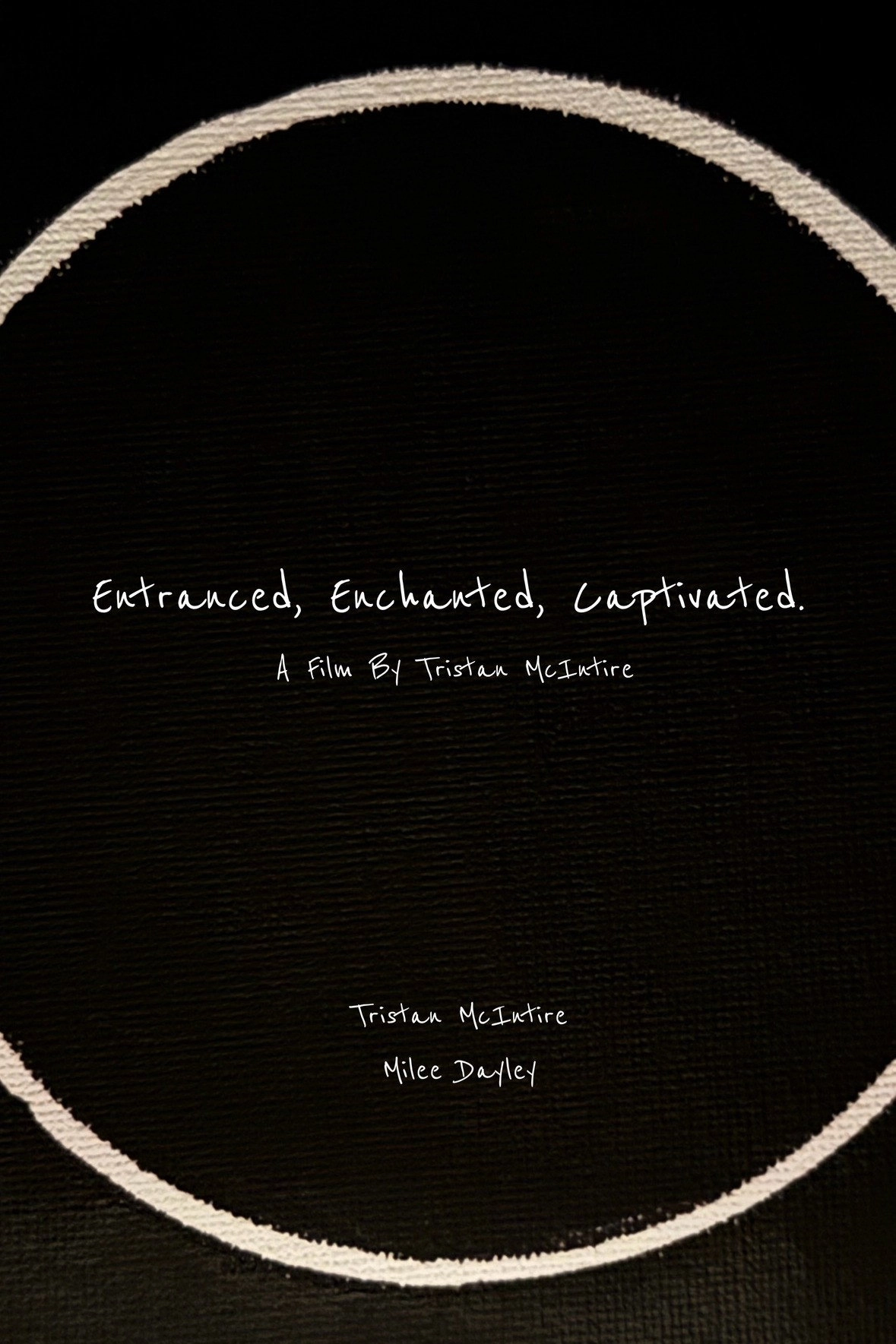 Entranced, Enchanted, Captivated (Director's Cut)