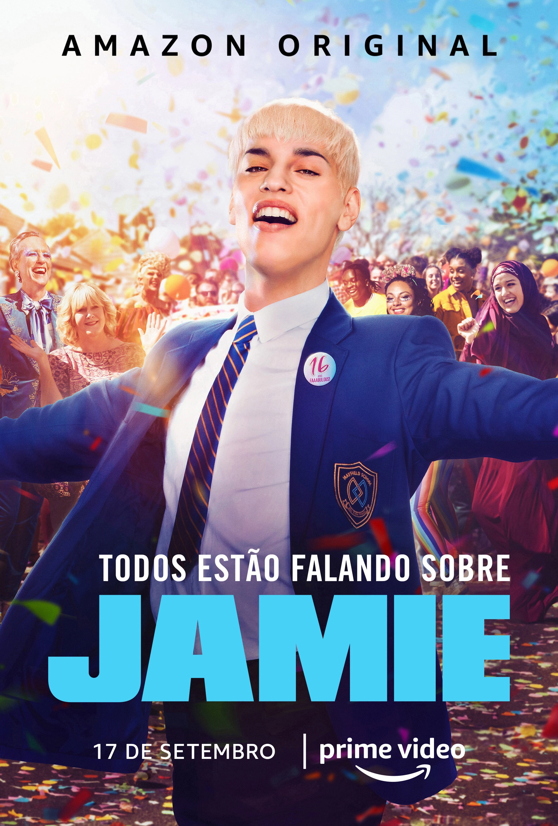 Everybody's Talking About Jamie