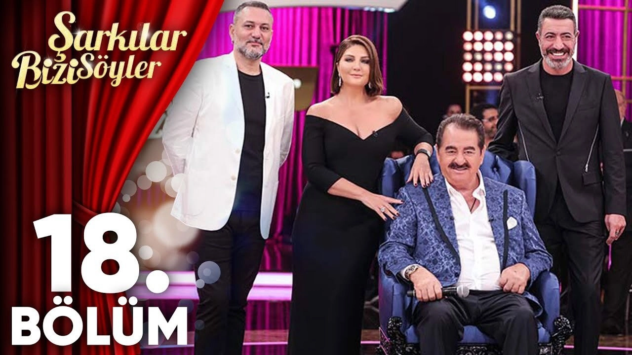 Şarkılar Bizi Söyler