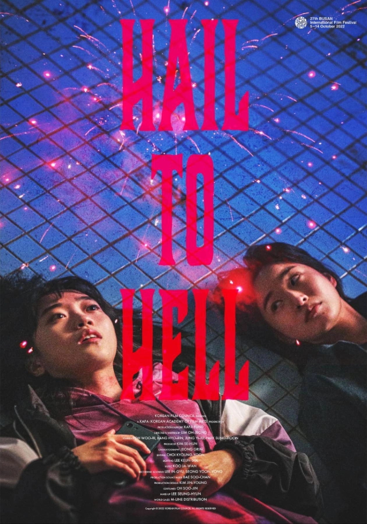 Hail to Hell