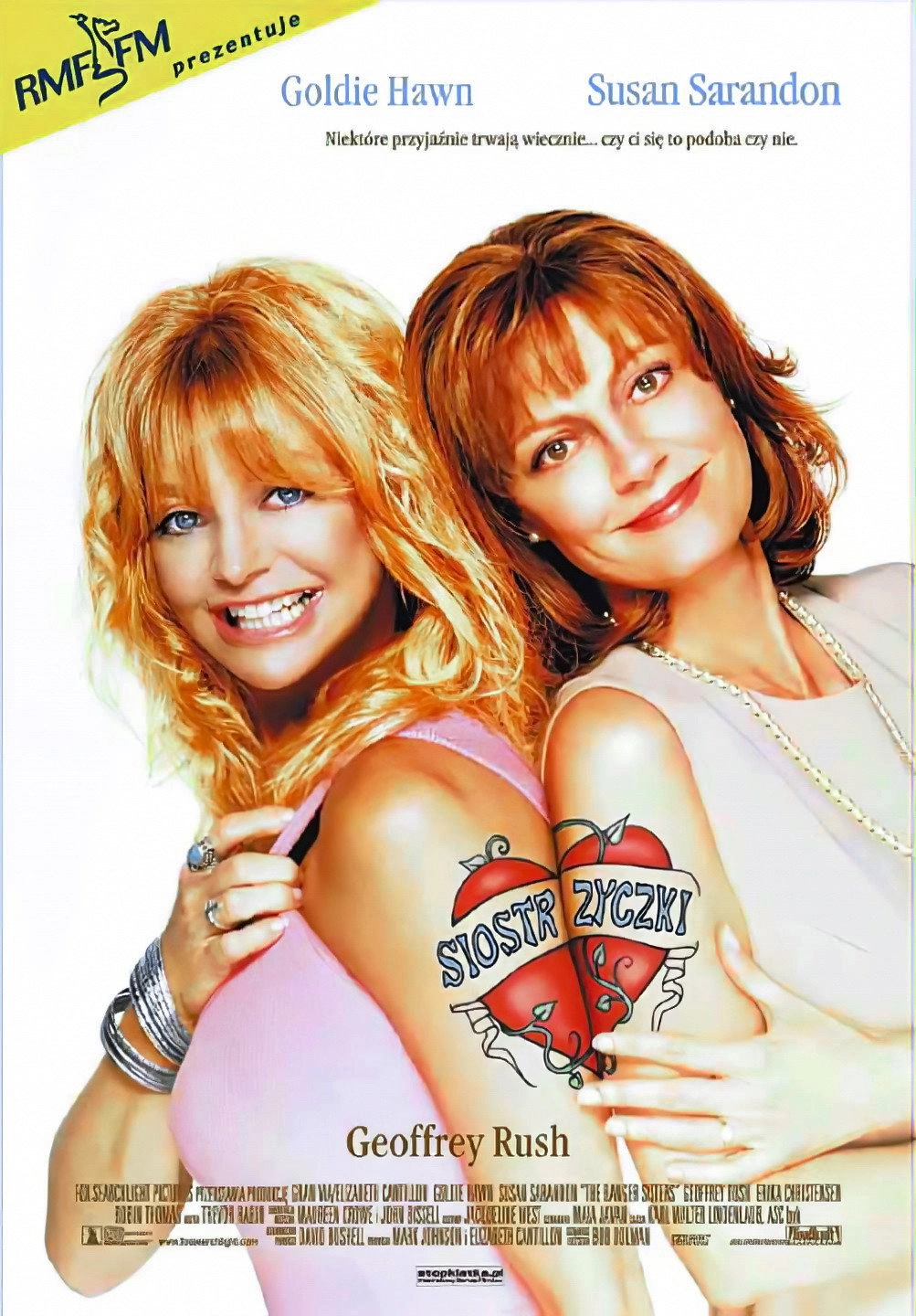 The Banger Sisters