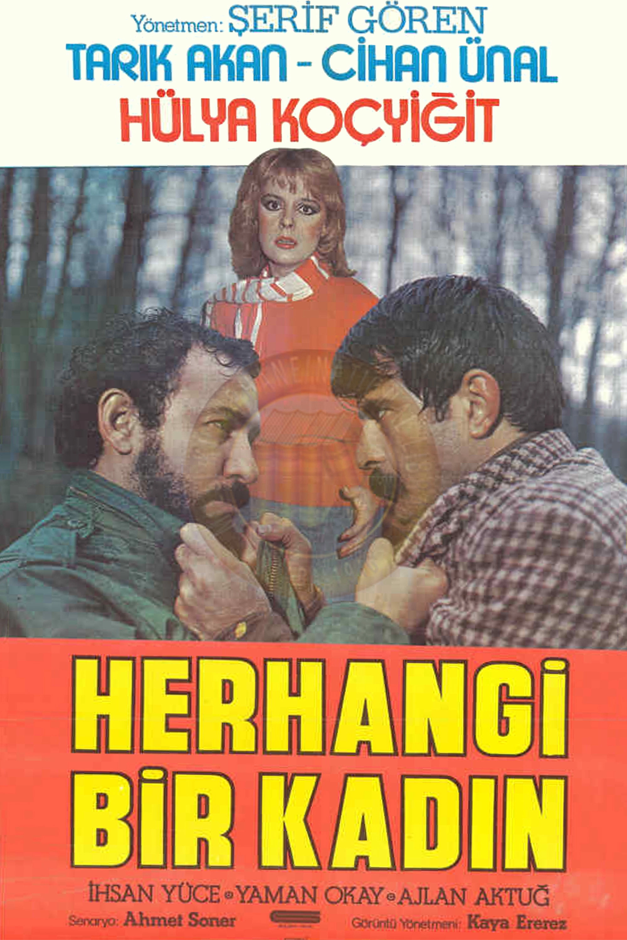 Herhangi Bir Kadın