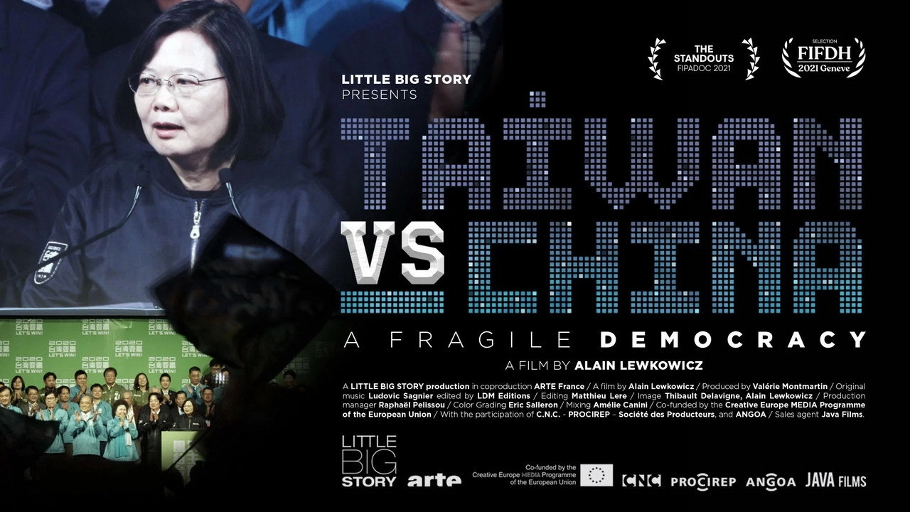 Taiwan: A Digital Democracy in China's Shadow