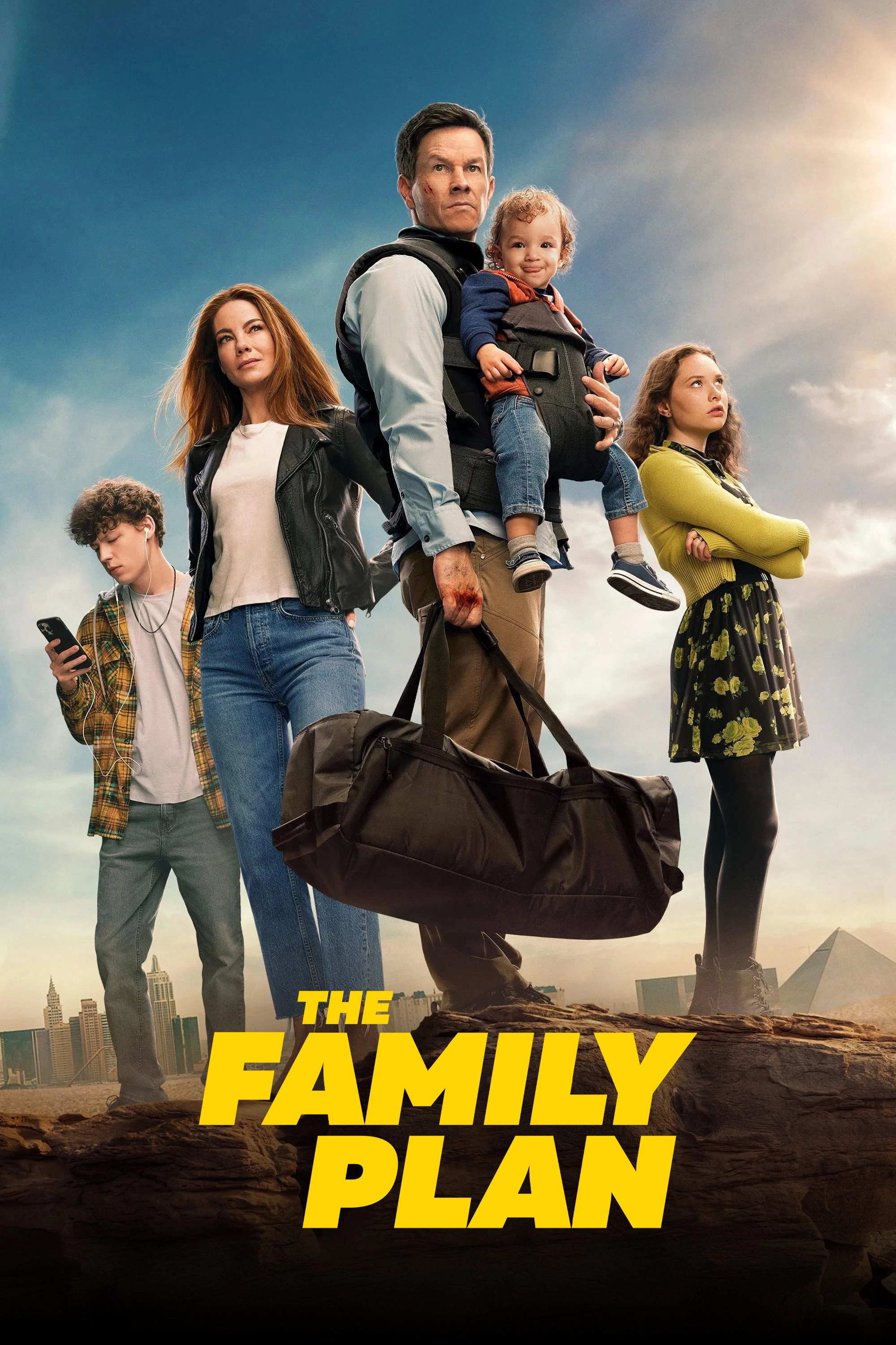 The Family Plan