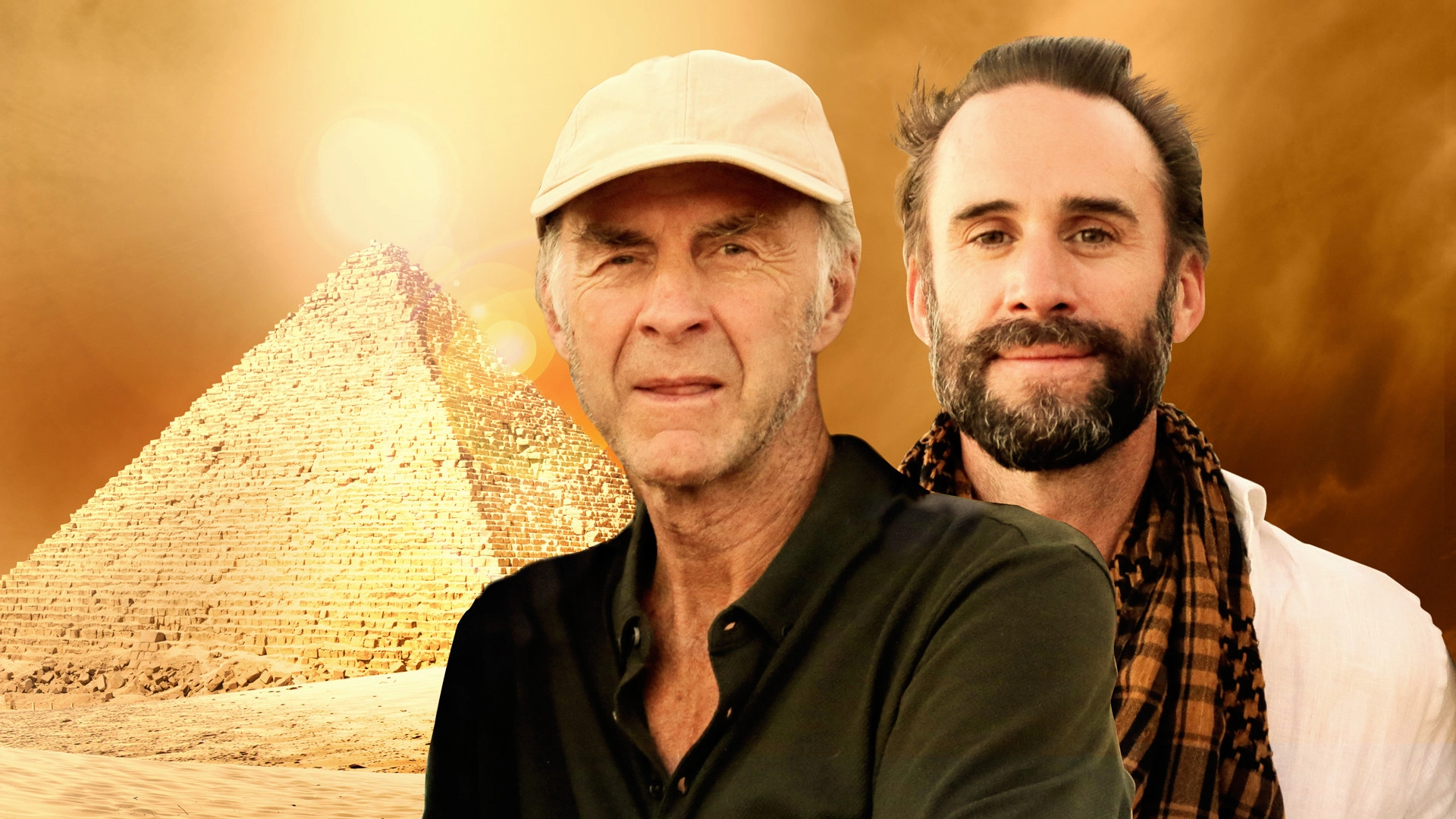 Egypt with the World's Greatest Explorer