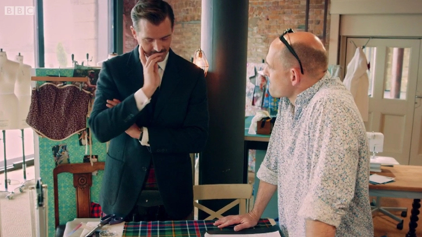 The Great British Sewing Bee