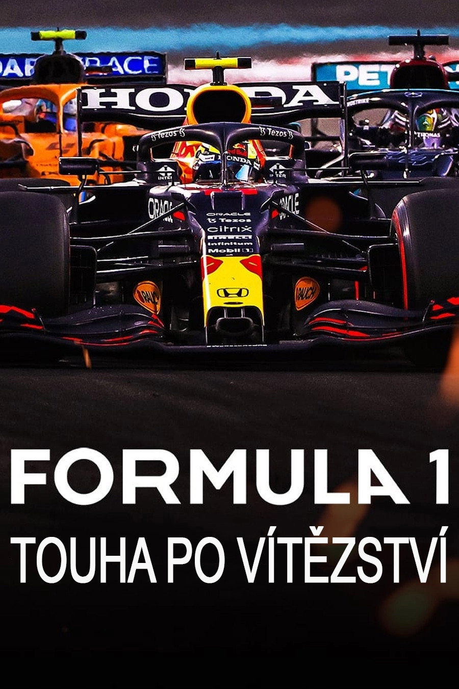Formula 1: Drive to Survive