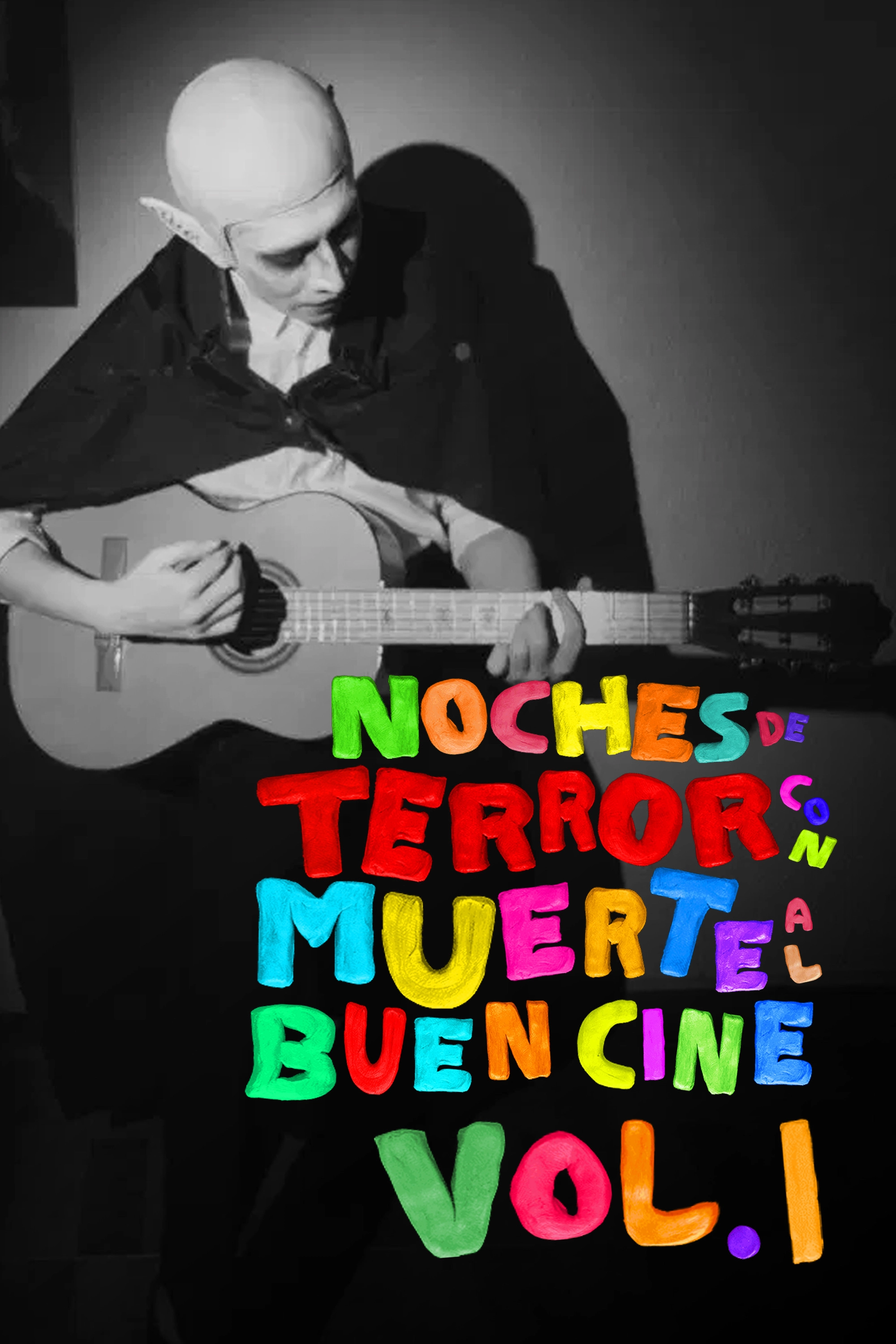 Noches de terror con muerte al buen cine vol.1