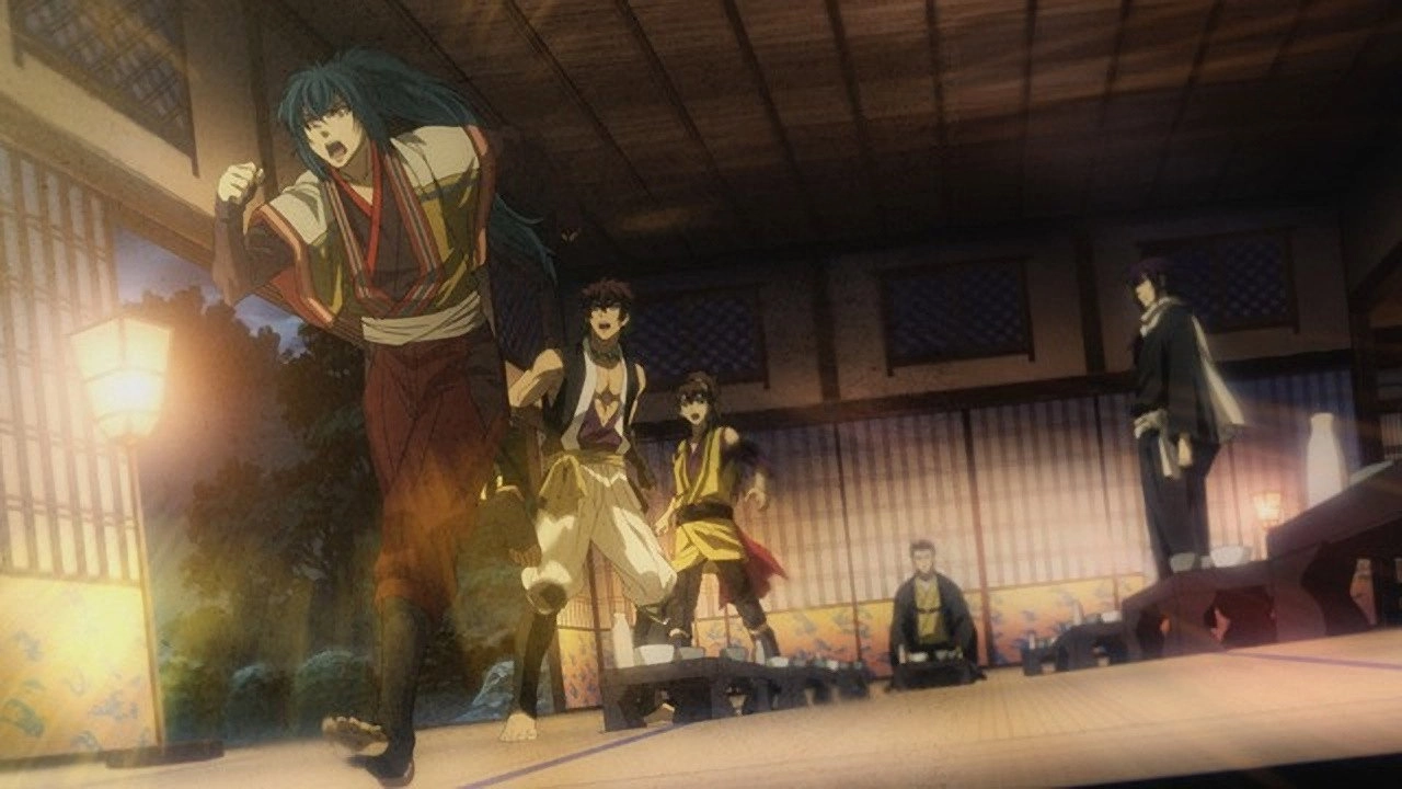 Hakuoki