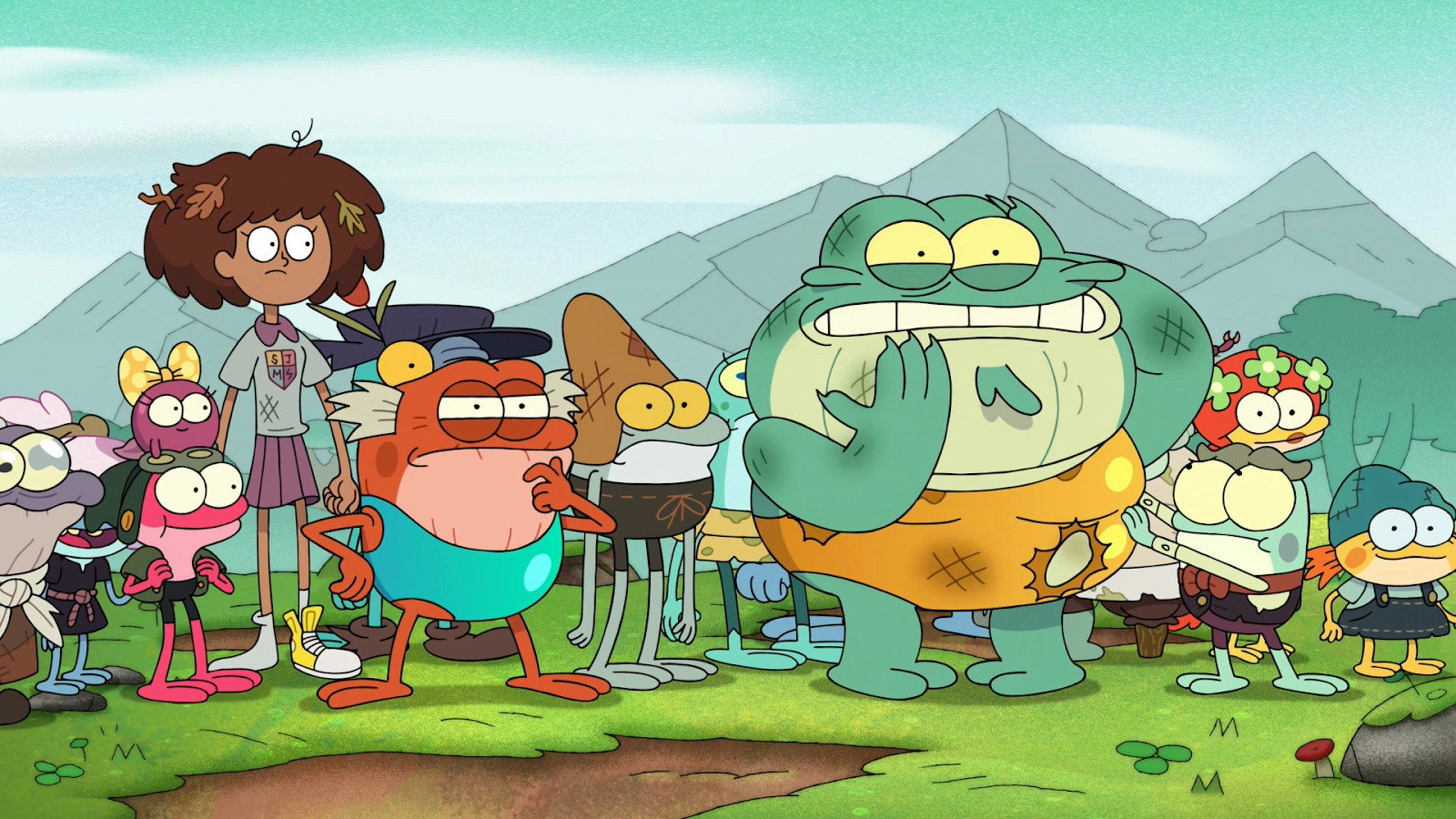 Amphibia
