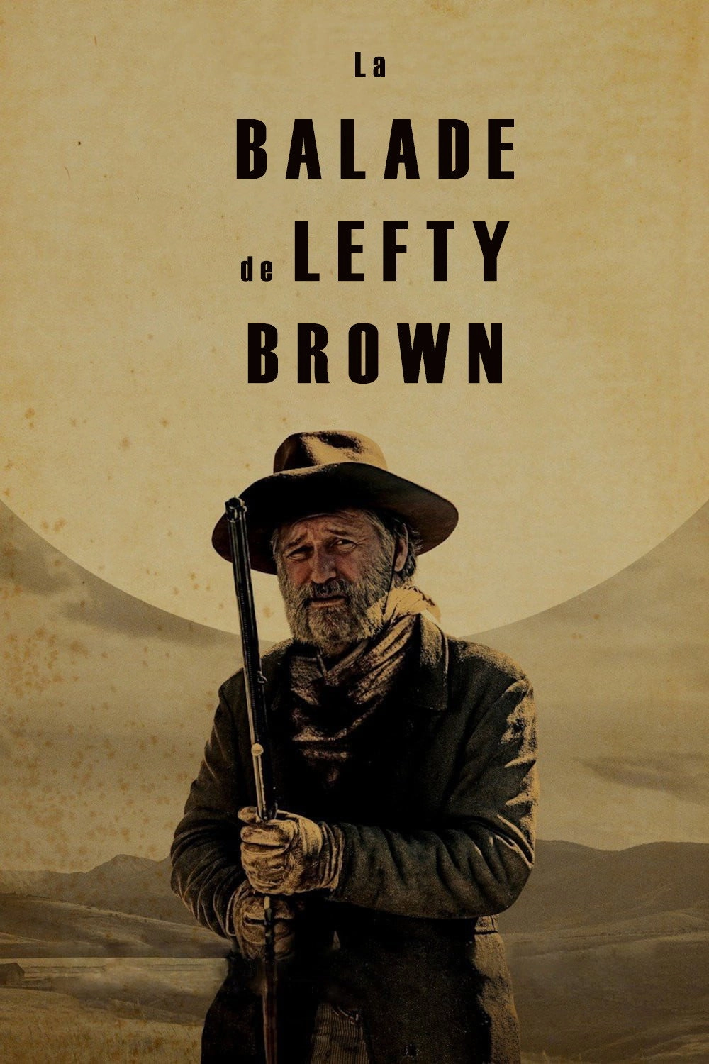 The Ballad of Lefty Brown