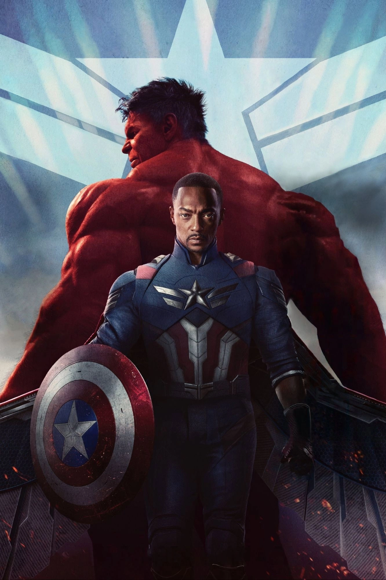Captain America: Brave New World