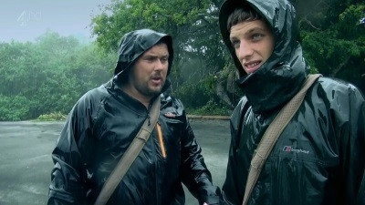 The Island with Bear Grylls