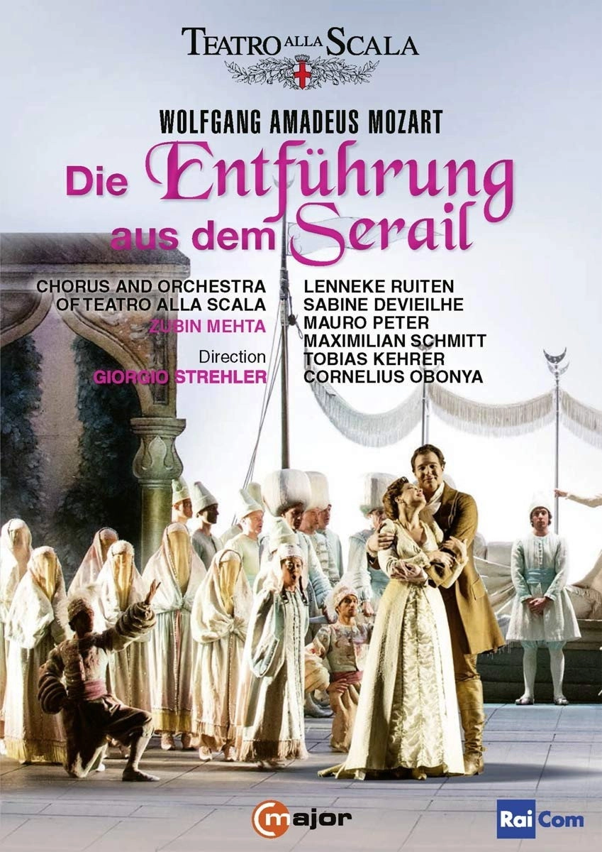 The Abduction from the Seraglio