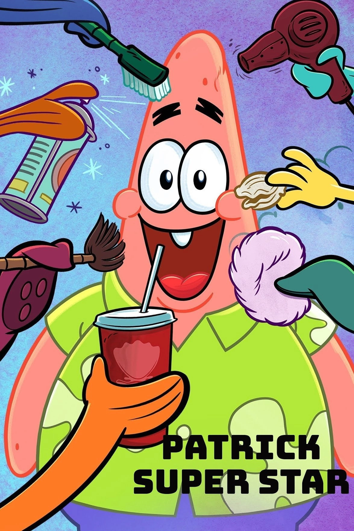 The Patrick Star Show