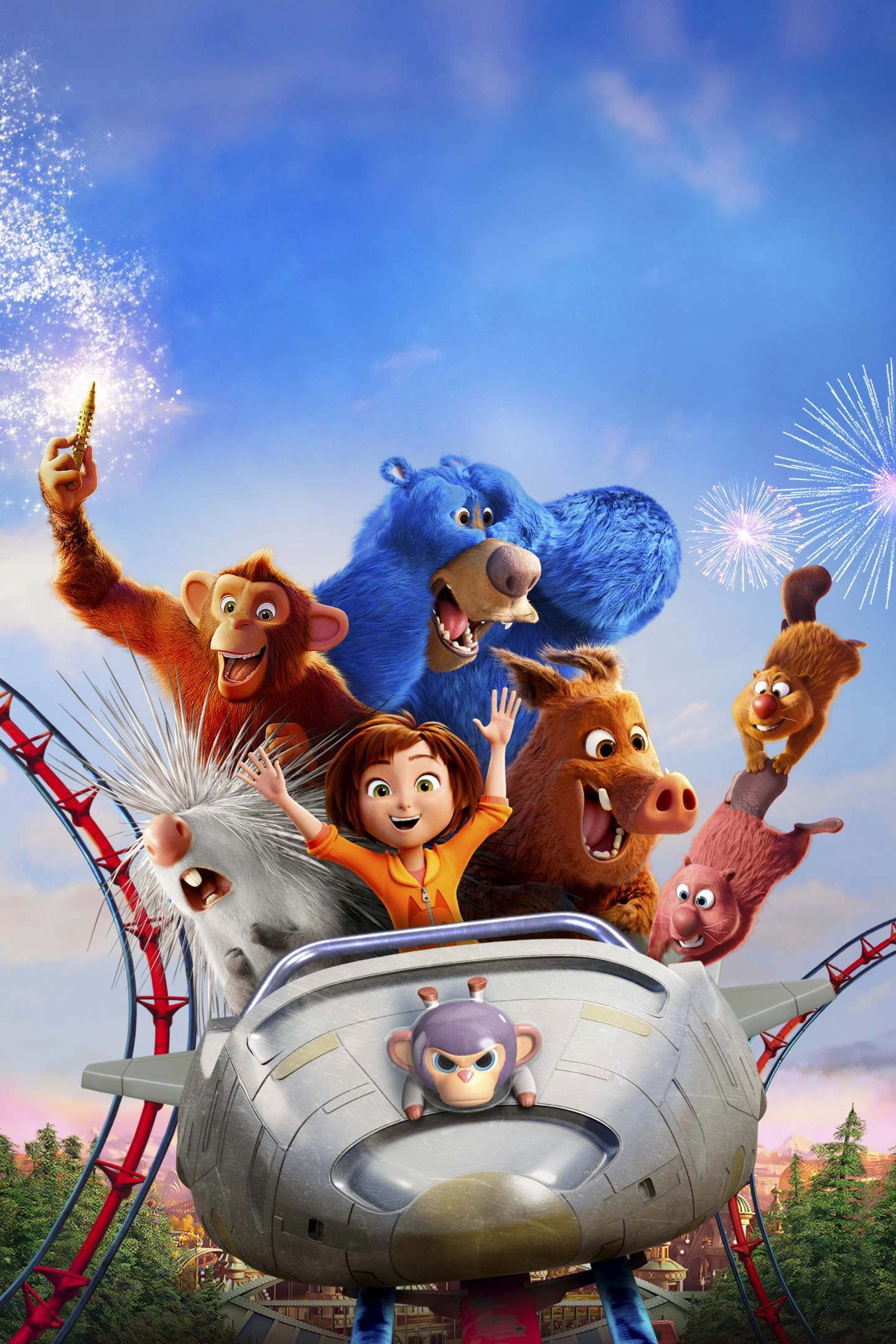 Wonder Park