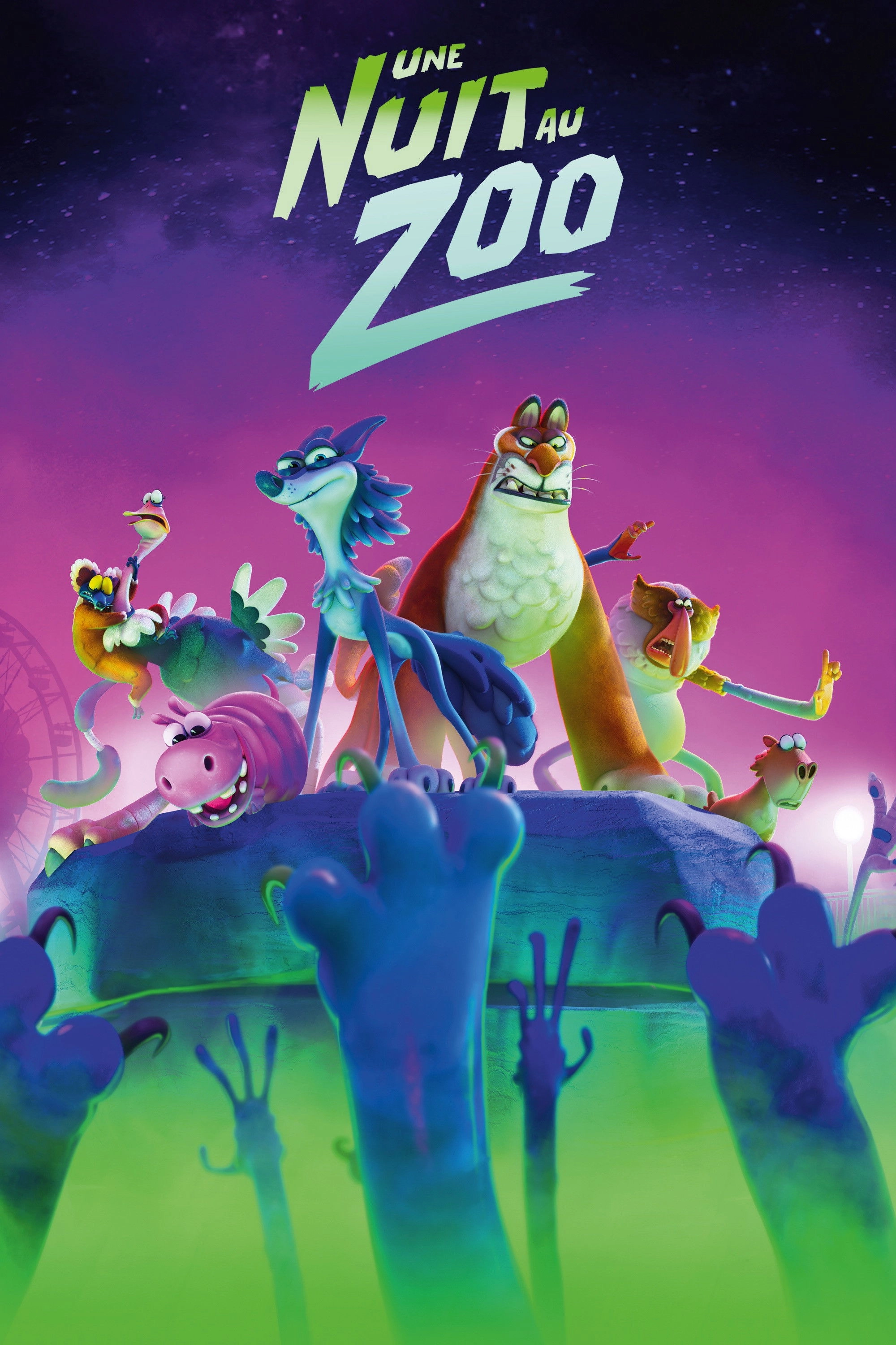 Night of the Zoopocalypse