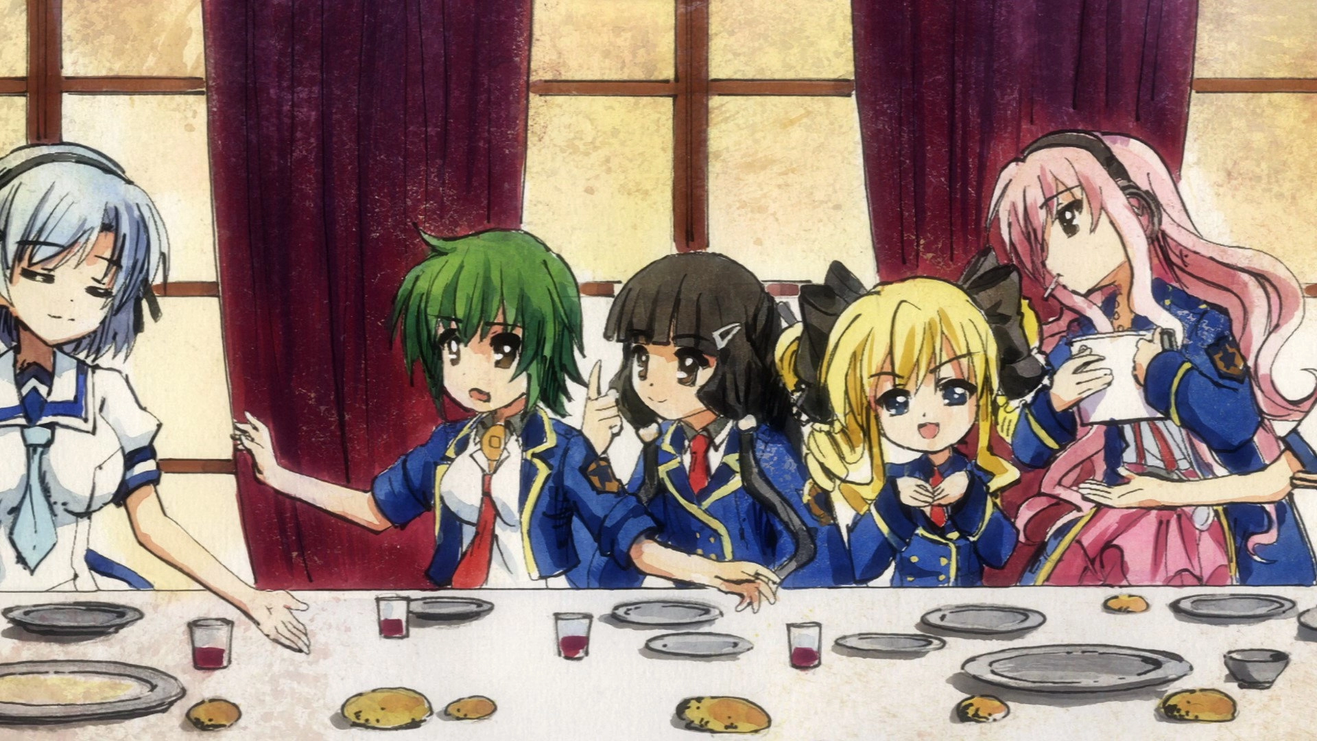 Detective Opera Milky Holmes
