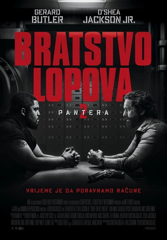 Den of Thieves 2: Pantera