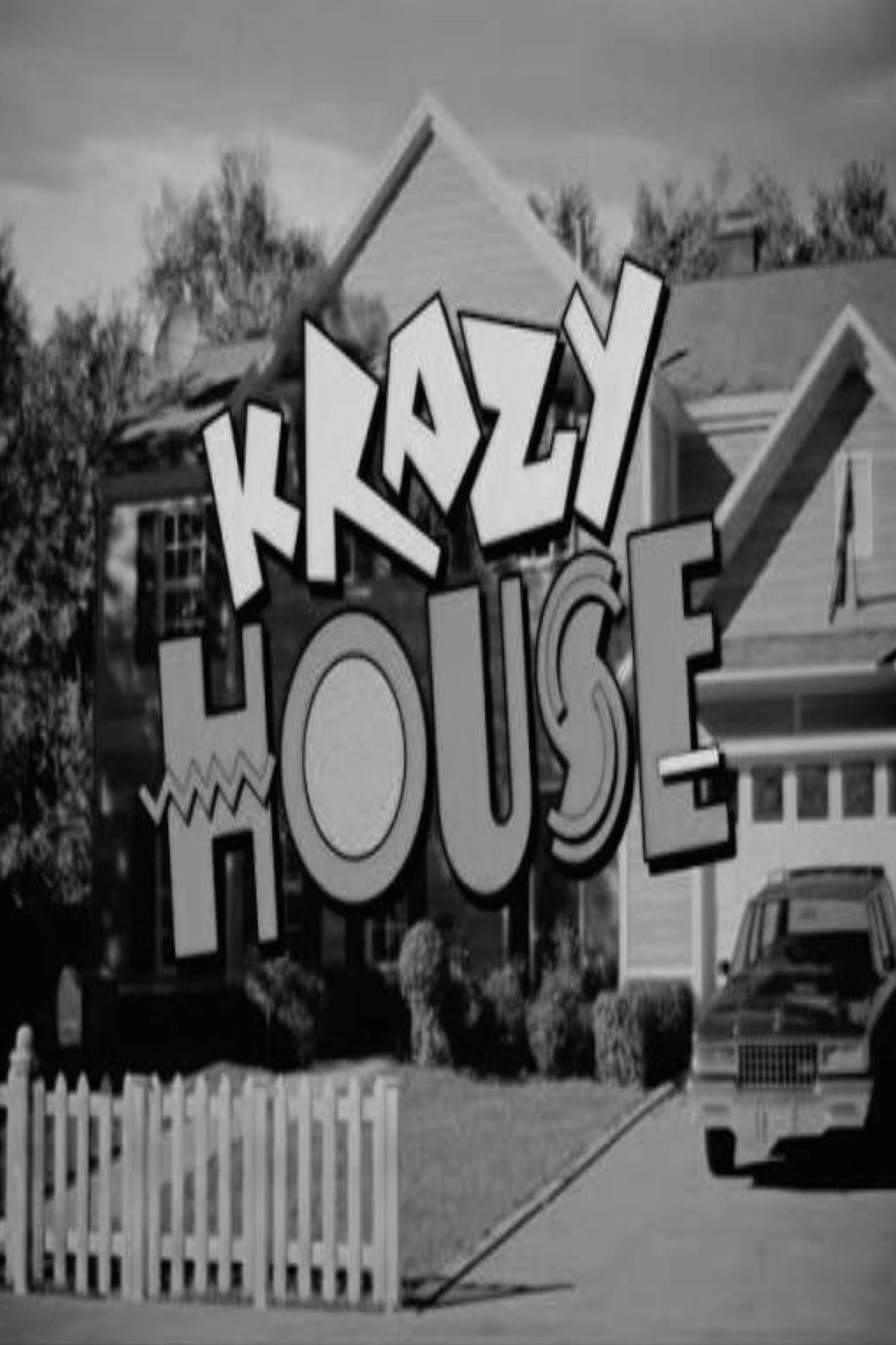 Krazy House