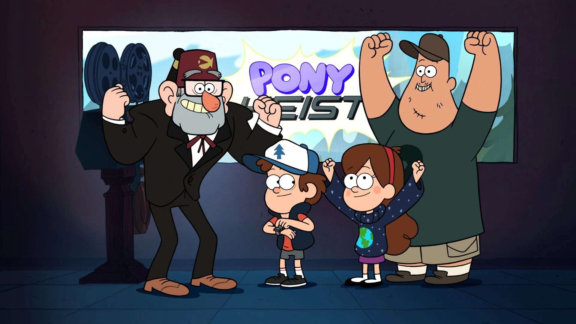 Gravity Falls