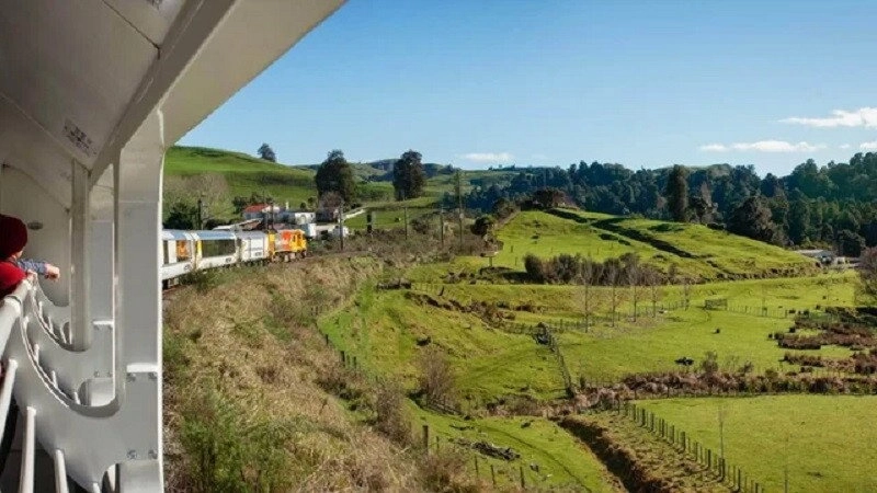 World's Most Scenic Railway Journeys