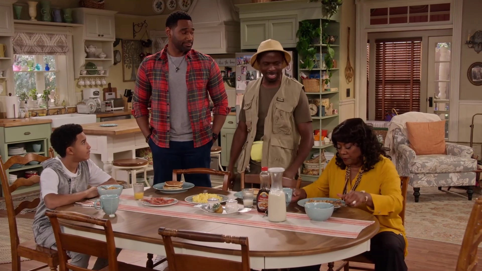 Family Reunion