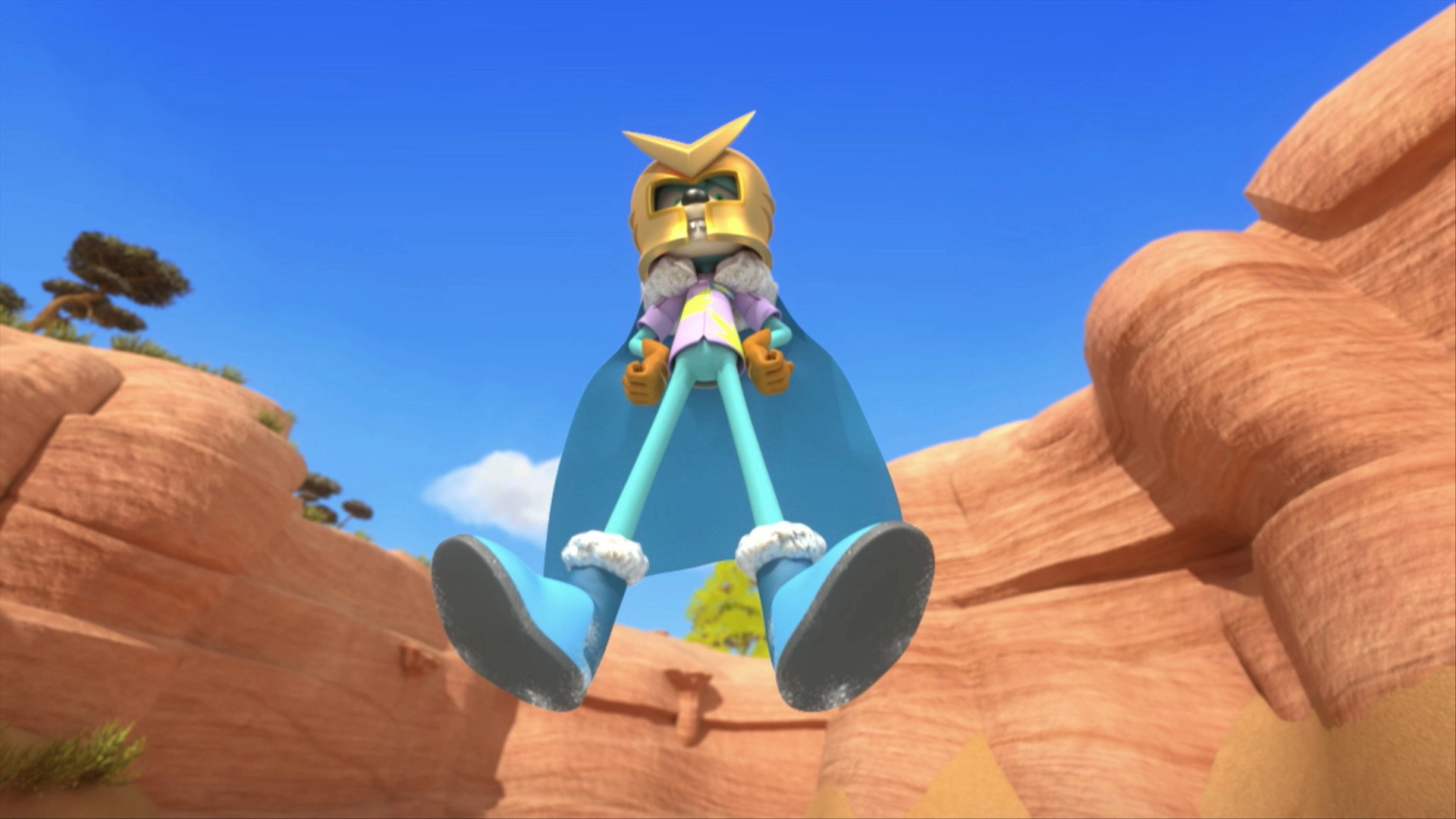 Sonic Boom
