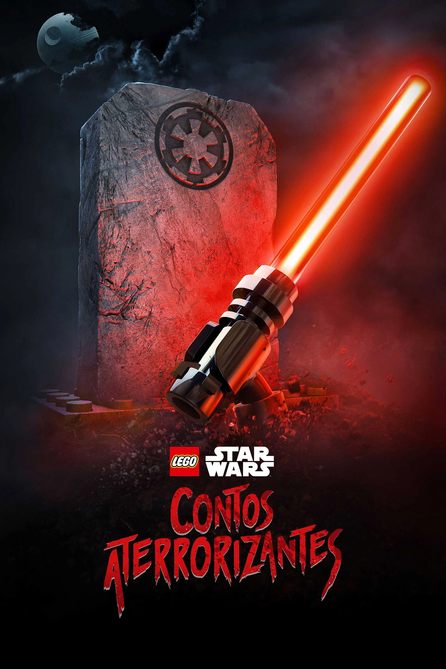 LEGO Star Wars Terrifying Tales