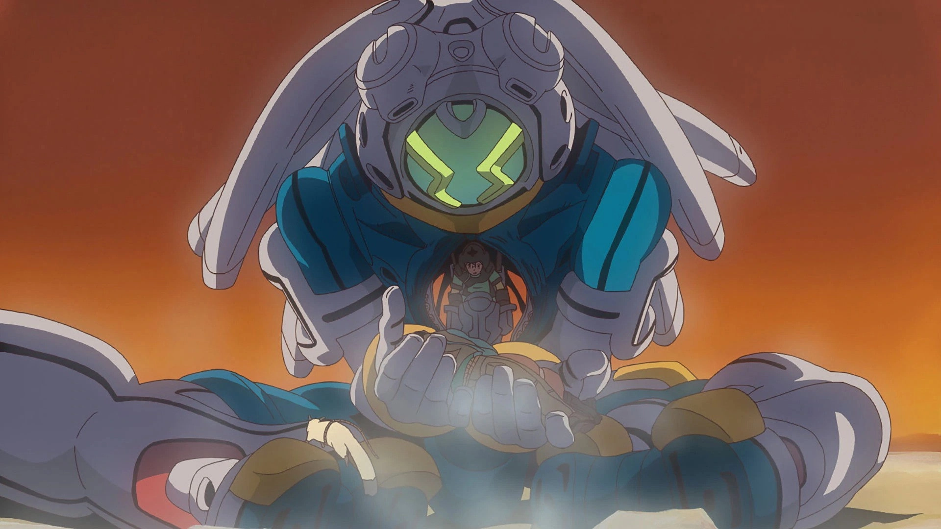 Overman King Gainer