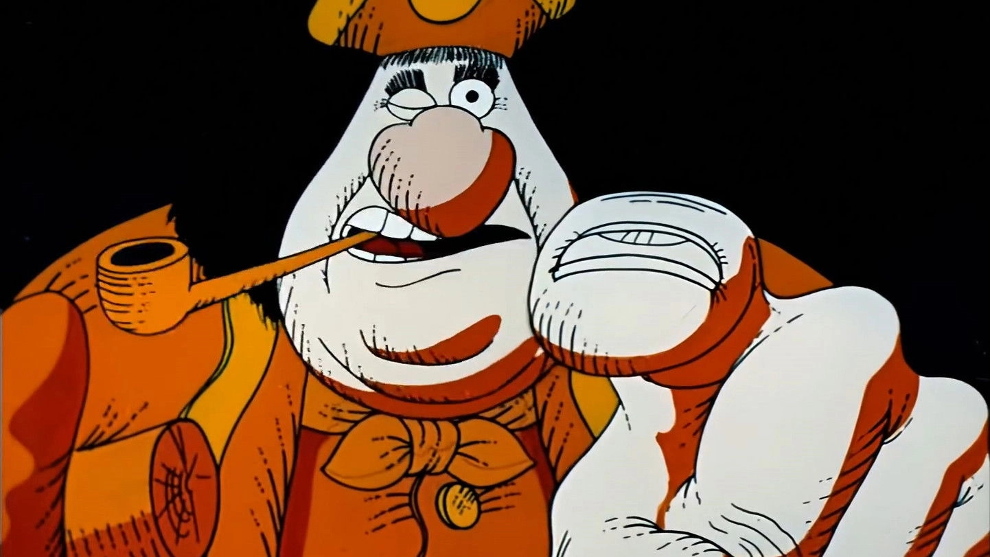 Treasure Island: Part II - Captain Flint's Treasure