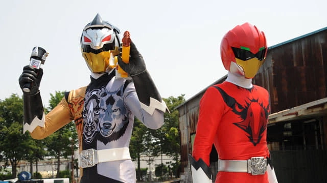 Doubutsu Sentai Zyuohger