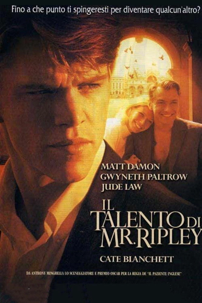 The Talented Mr. Ripley