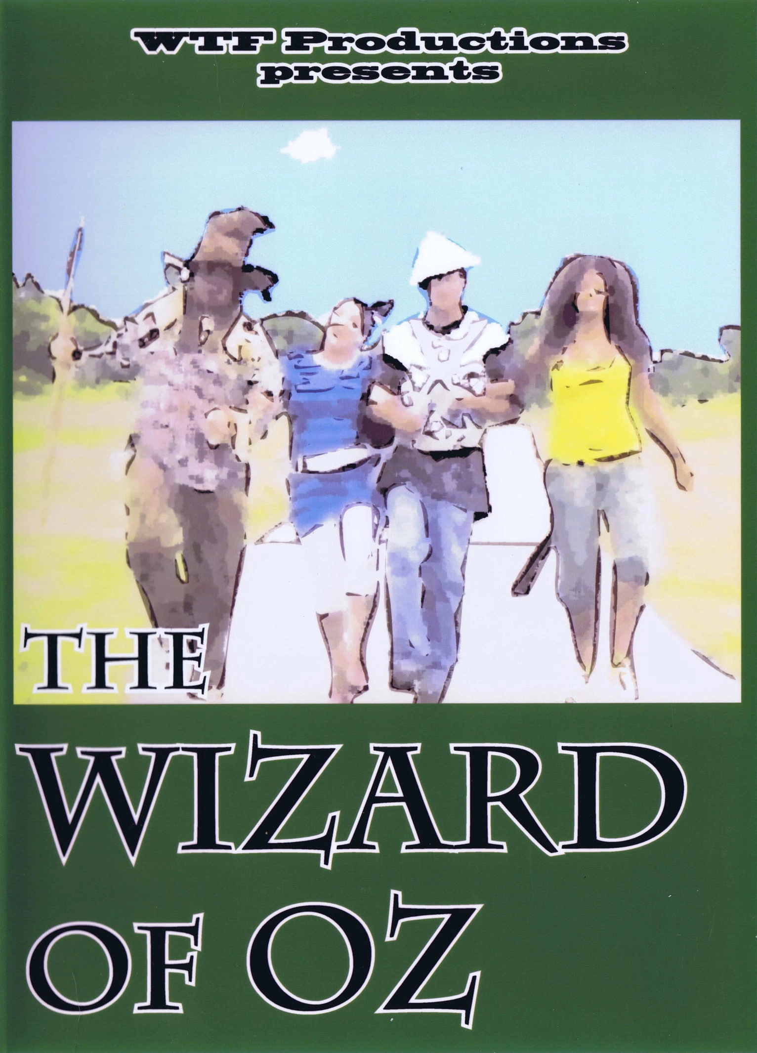 The Wizard of Oz