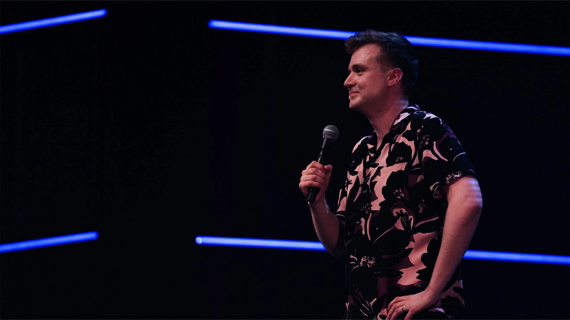 Arnaud Soly: Stand Up