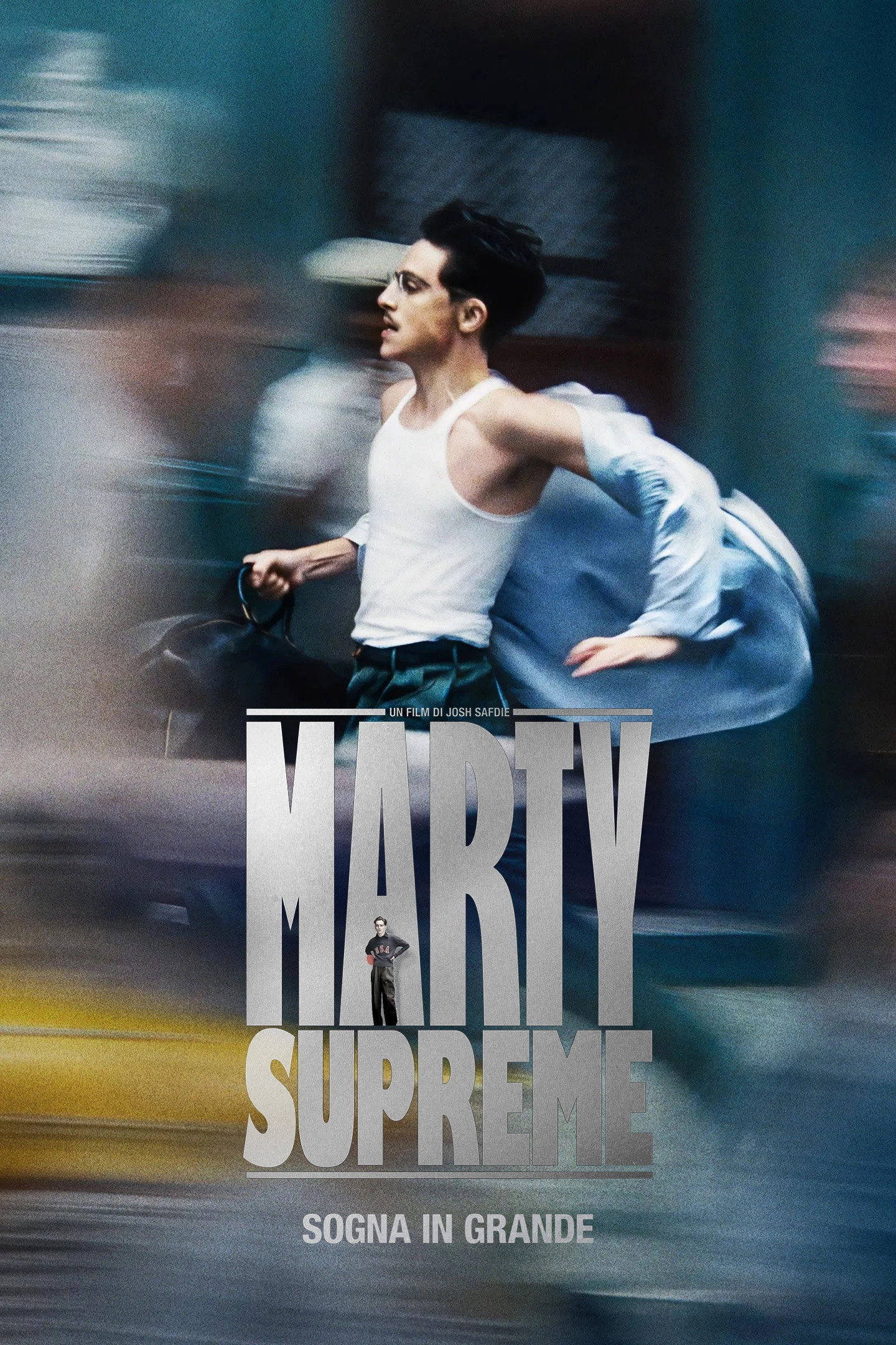 Marty Supreme