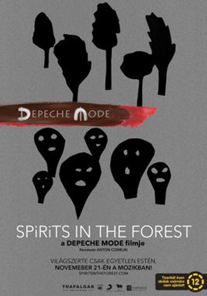 Spirits in the Forest