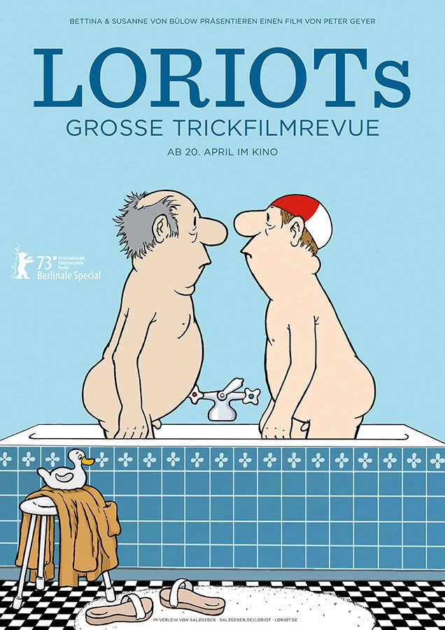 Loriot's Great Cartoon Revue